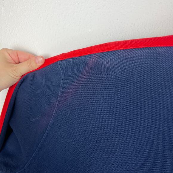 Polo Ralph Lauren Full Zip Track Jacket Big Pony Crest - Picture 5 of 6